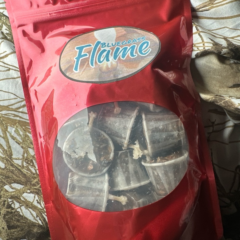 Bluegrass Flame Red Wax Melts